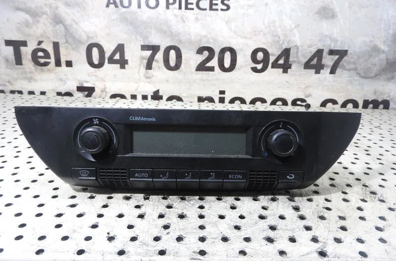Commande de chauffage VOLKSWAGEN POLO 4 PHASE 2 occasion