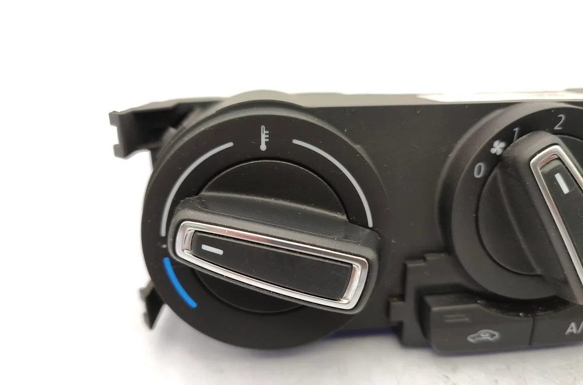 Commande de chauffage VOLKSWAGEN POLO 5 PHASE 2 occasion