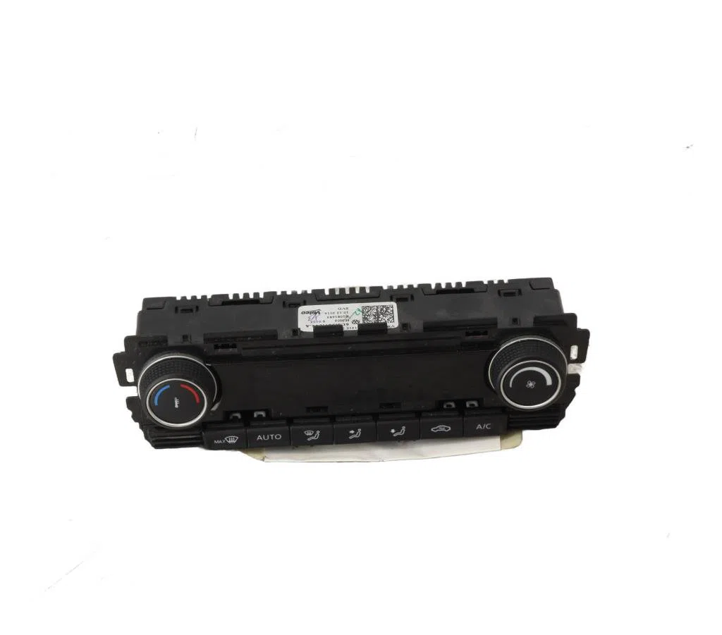 Commande de chauffage VOLKSWAGEN POLO 5 PHASE 2 occasion — photo 2