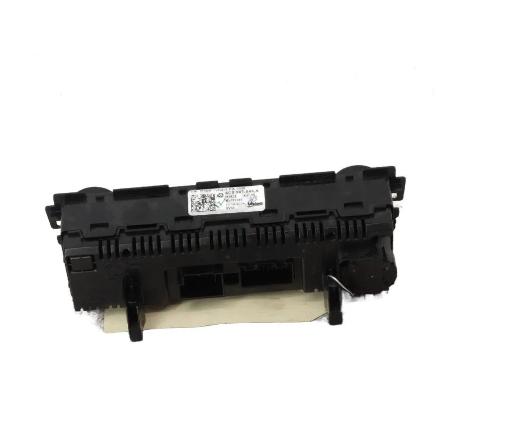 Commande de chauffage VOLKSWAGEN POLO 5 PHASE 2 occasion — photo 3