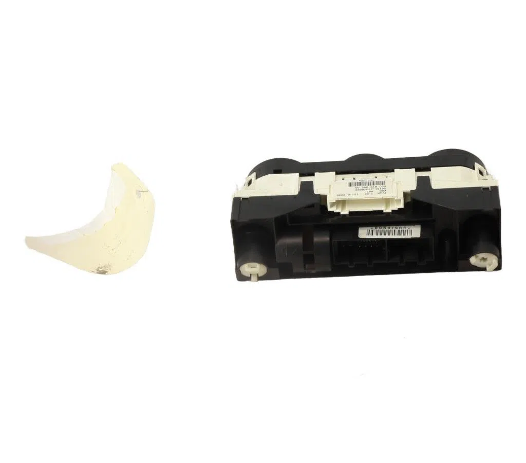 Commande de chauffage Volkswagen POLO (9N_, 9A_) 1.4 tdi (2001-2005) 3 portes occasion — photo 2