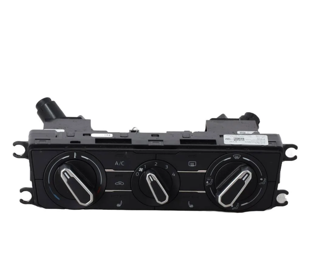 Commande de chauffage Volkswagen POLO VI (AW1, BZ1, AE1) 1.6 tdi (2017-2019) occasion