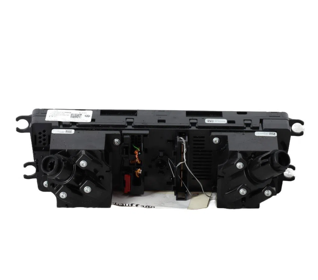 Commande de chauffage Volkswagen POLO VI (AW1, BZ1, AE1) 1.6 tdi (2017-2019) occasion — photo 2
