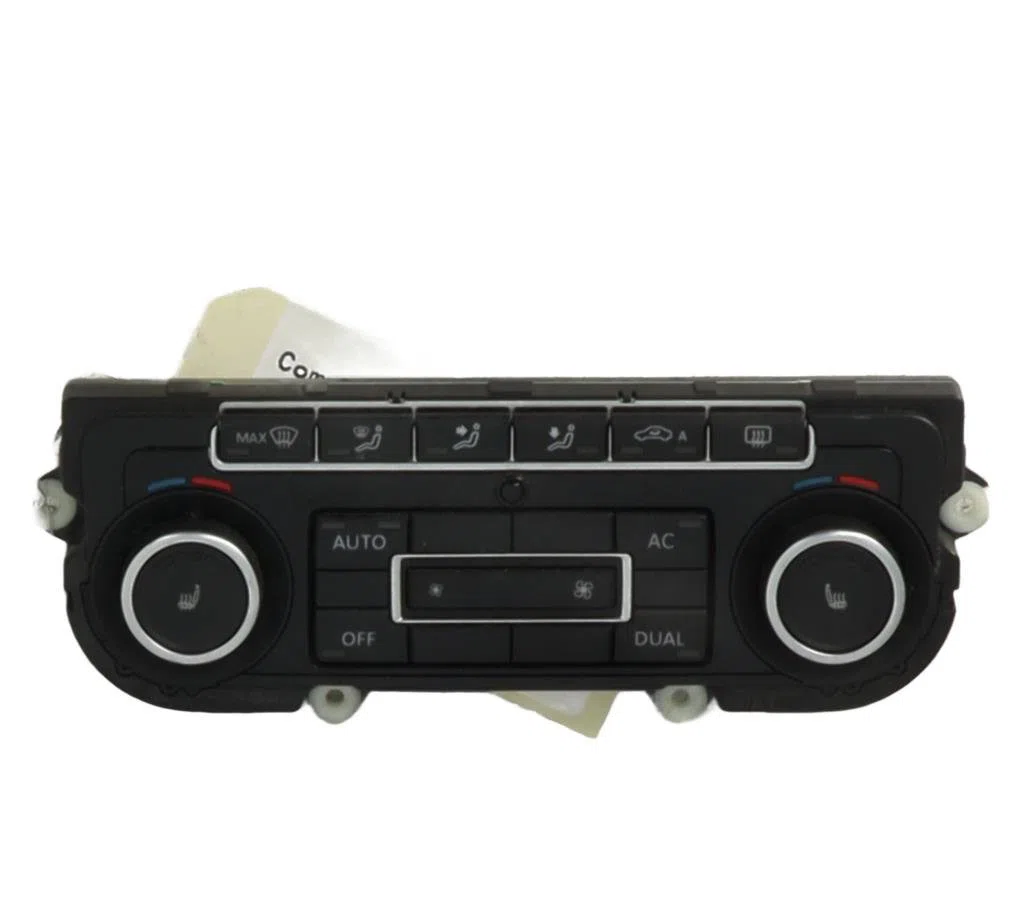 Commande de chauffage VOLKSWAGEN SCIROCCO 3 PHASE 1 COUPE occasion
