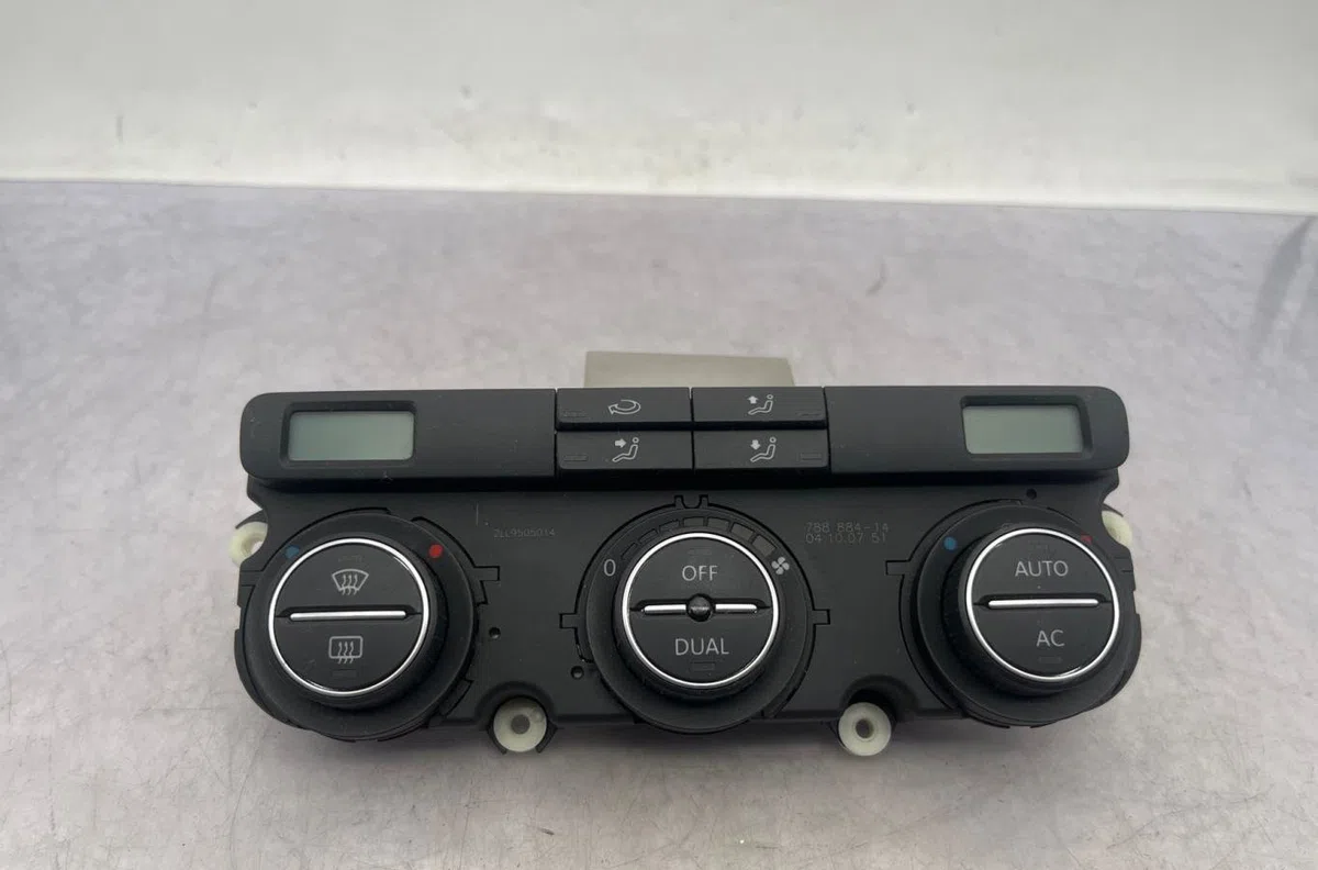Commande de chauffage VOLKSWAGEN TIGUAN 1 PHASE 1 occasion — photo 2