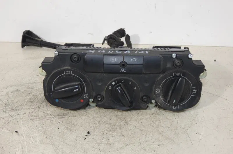 Commande de chauffage VOLKSWAGEN TOURAN 1 PHASE 1 occasion — photo 3