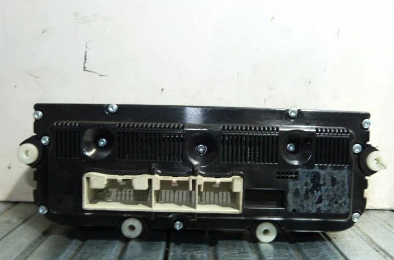 Commande de chauffage VOLKSWAGEN TOURAN 1 PHASE 1 occasion — photo 3