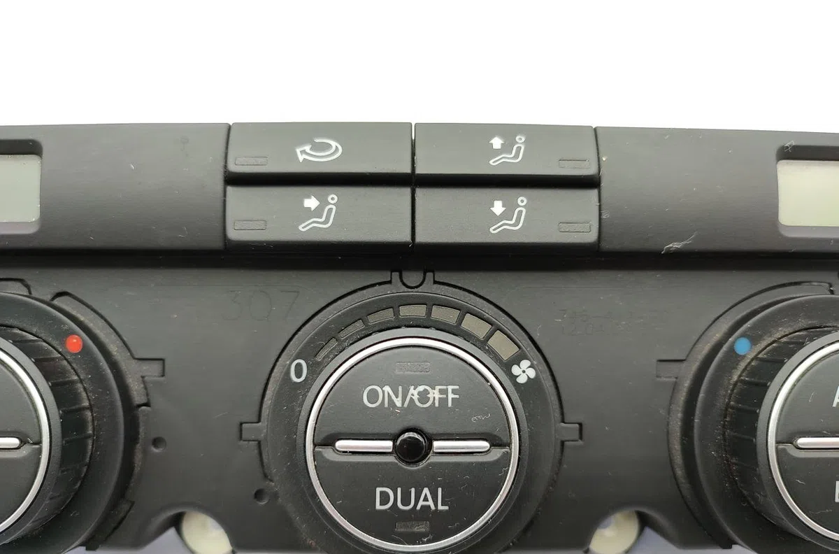 Commande de chauffage VOLKSWAGEN TOURAN 1 PHASE 2 occasion — photo 3