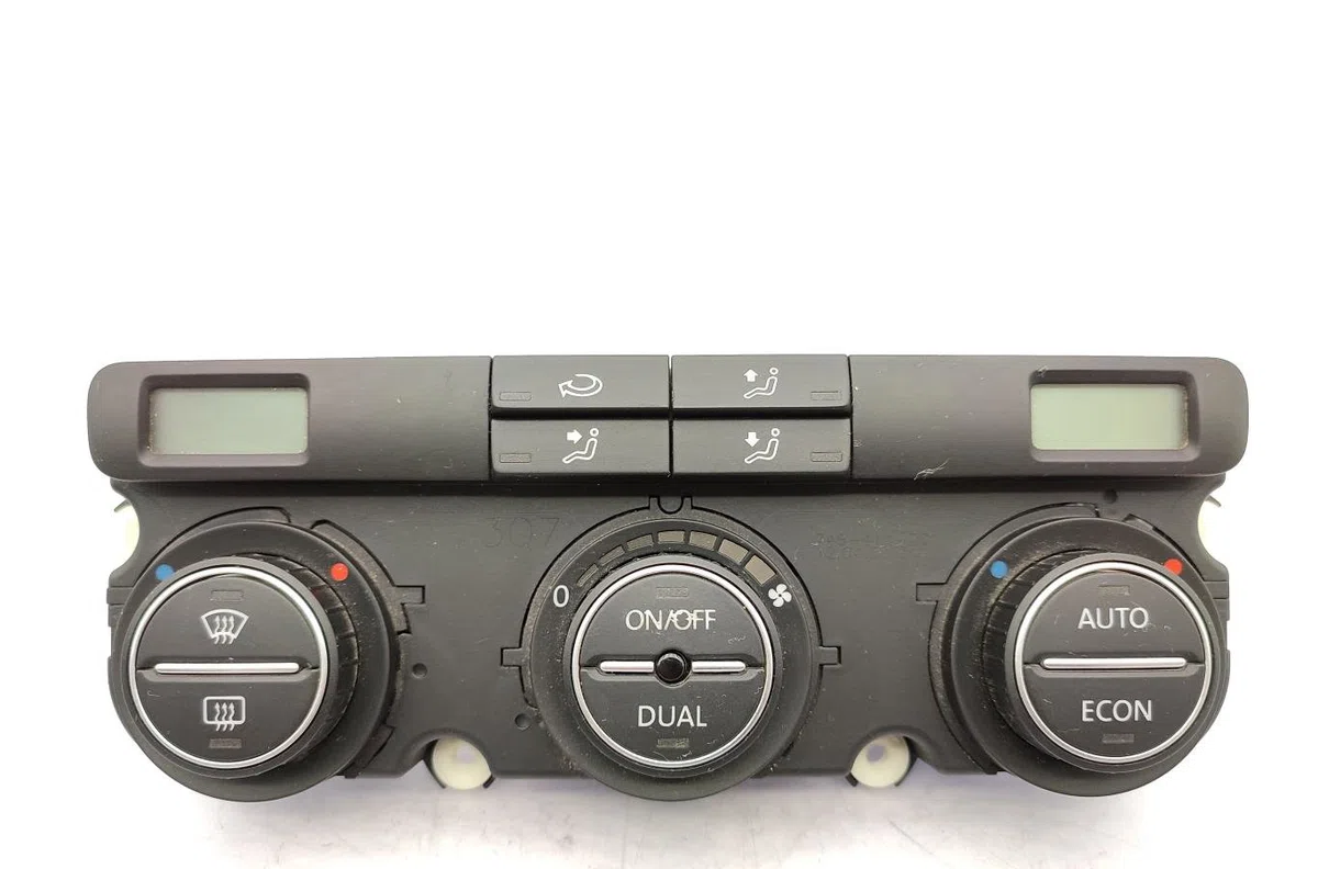 Commande de chauffage VOLKSWAGEN TOURAN 1 PHASE 2 occasion — photo 4