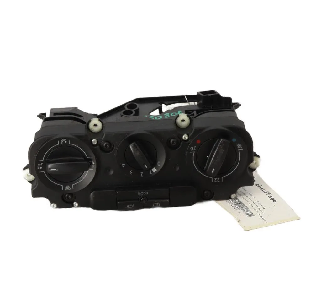 Commande de chauffage Volkswagen TOURAN (1T1, 1T2) 1.6 fsi (2003-2007) occasion