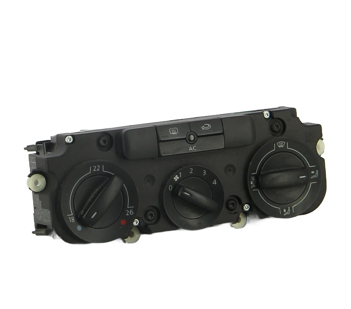 Commande de chauffage Volkswagen TOURAN (1T1, 1T2) 1.9 tdi (2003-2004) 5 portes occasion