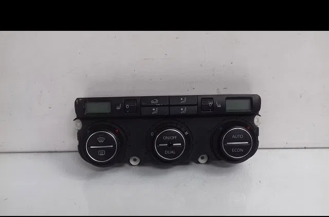 Commande de chauffage Volkswagen TOURAN (1T1, 1T2) 2.0 tdi 16v (2003-2010) 5 portes occasion — photo 3