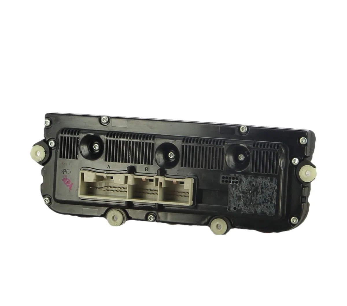 Commande de chauffage Volkswagen TOURAN (1T1, 1T2) 2.0 tdi 16v (2003-2010) 5 portes occasion — photo 2