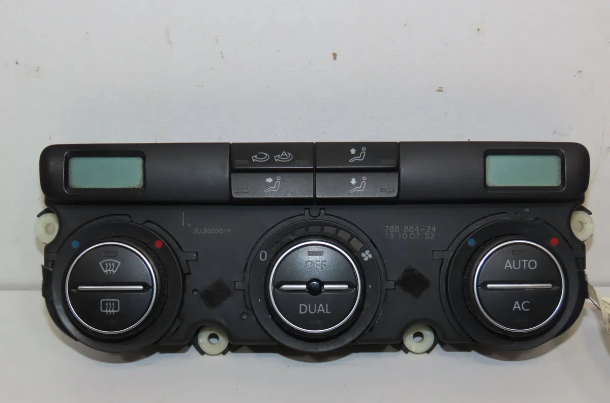 Commande de chauffage Volkswagen TOURAN (1T1, 1T2) 2.0 tdi 16v (2003-2010) 5 portes occasion