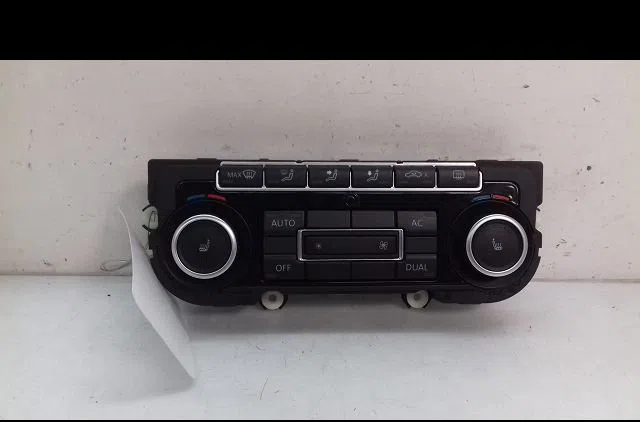 Commande de chauffage Volkswagen TOURAN (1T3) 1.4 tsi (2010-2015) occasion — photo 2