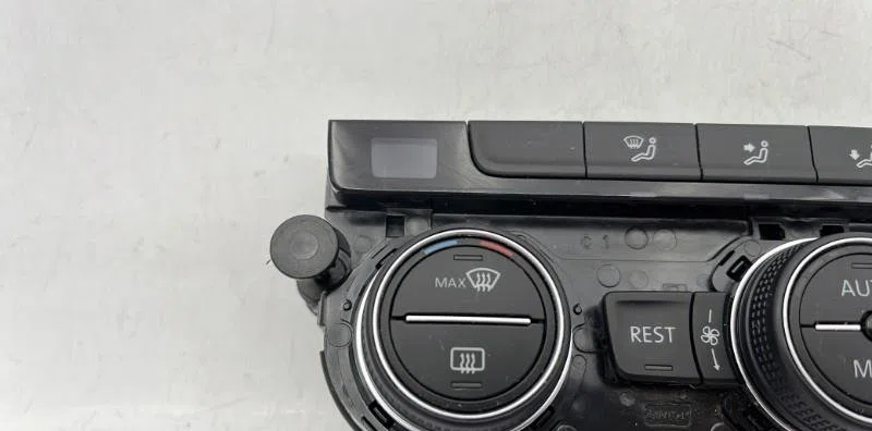 Commande de chauffage VOLKSWAGEN TOURAN 3 occasion