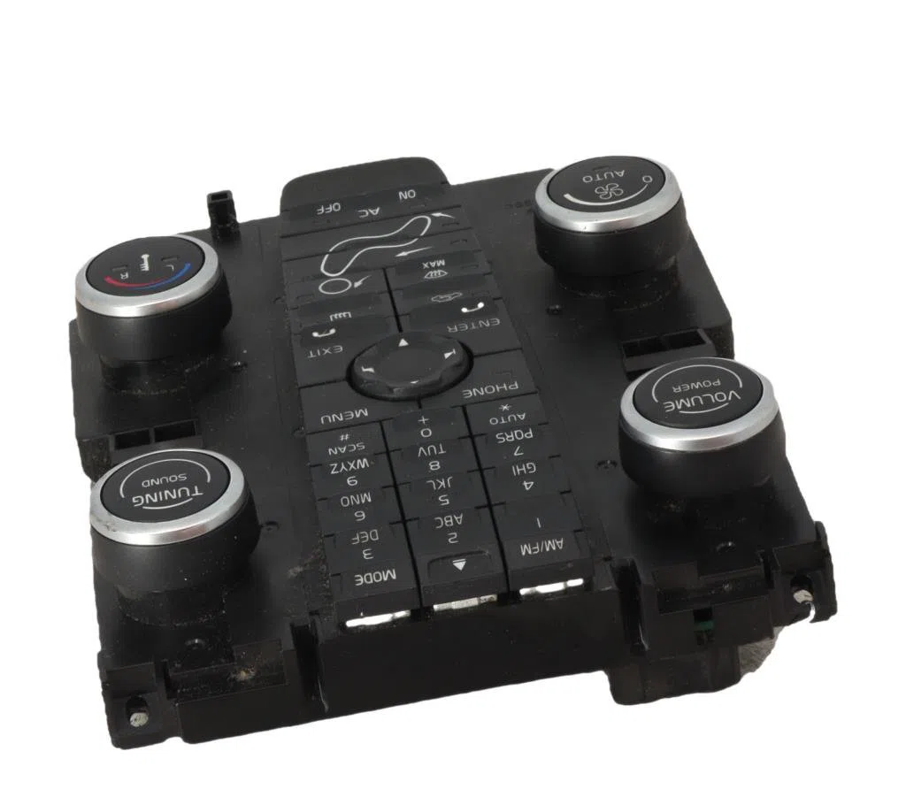 Commande de chauffage VOLVO C 30 PHASE 2 occasion — photo 3
