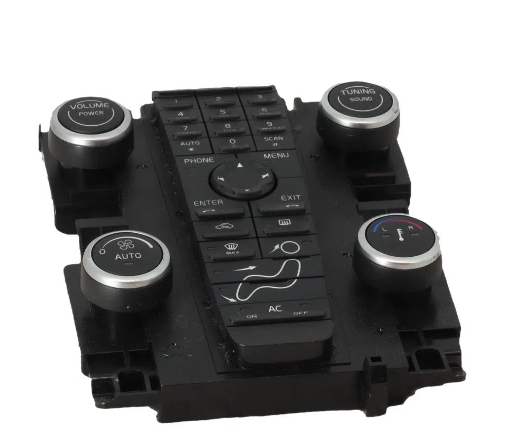 Commande de chauffage VOLVO C 30 PHASE 2 occasion — photo 4