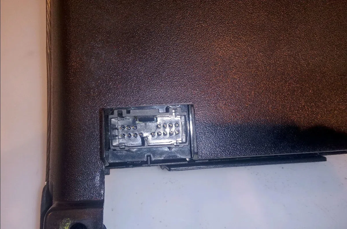 Commande de chauffage Volvo C30 (533) D2 (2010-2012) occasion — photo 4