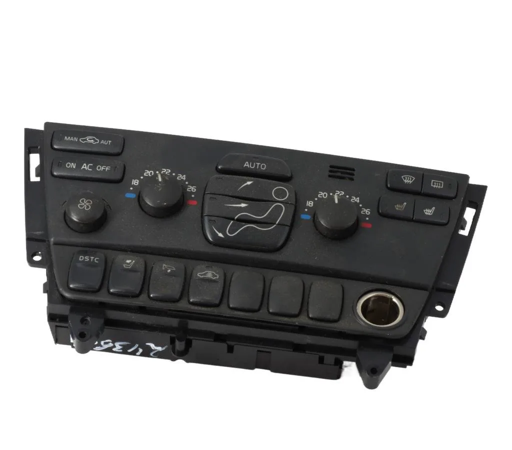 Commande de chauffage Volvo S60 I (384) D5 (2001-2010) occasion