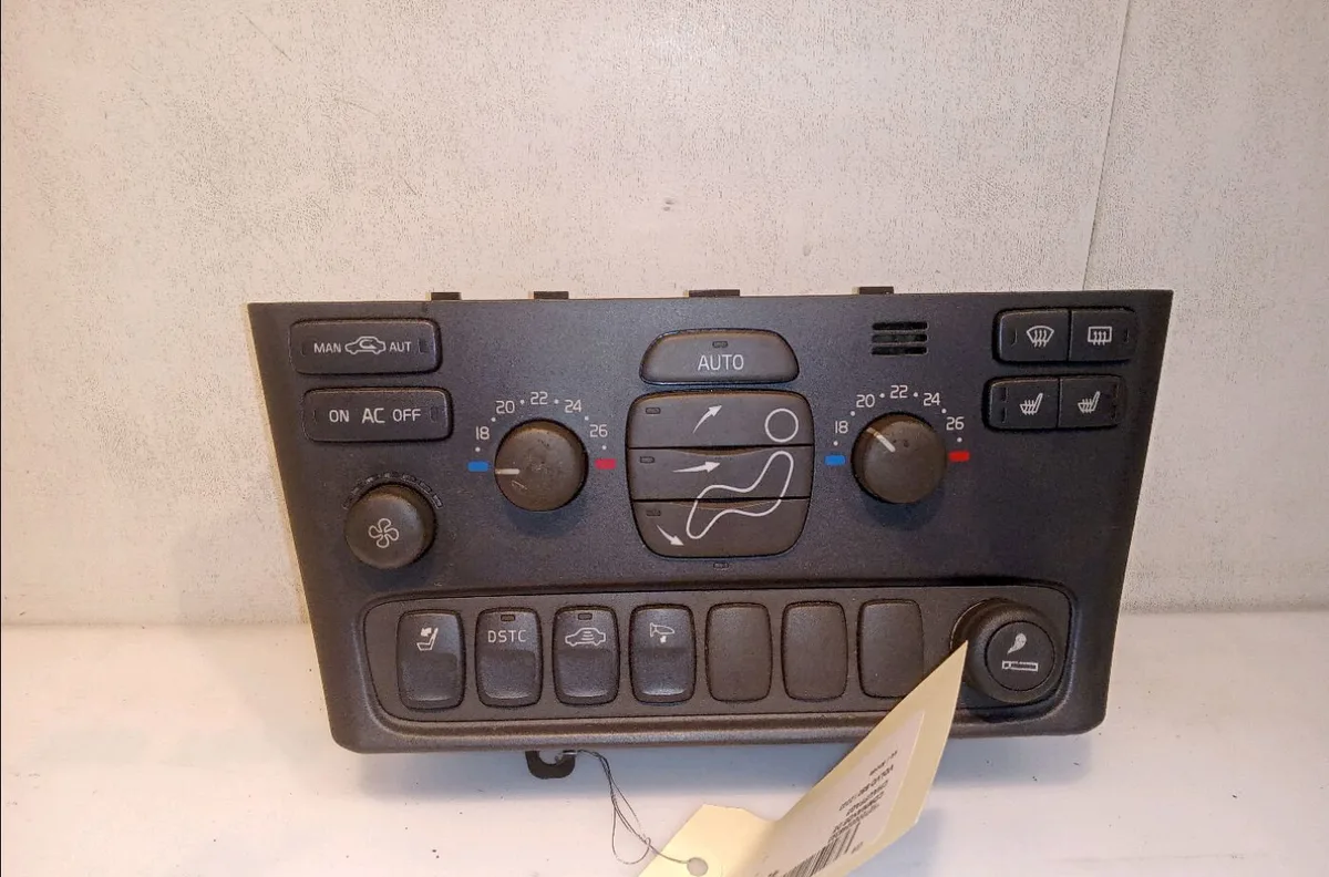 Commande de chauffage Volvo S80 I (184) D5 (2001-2006) occasion