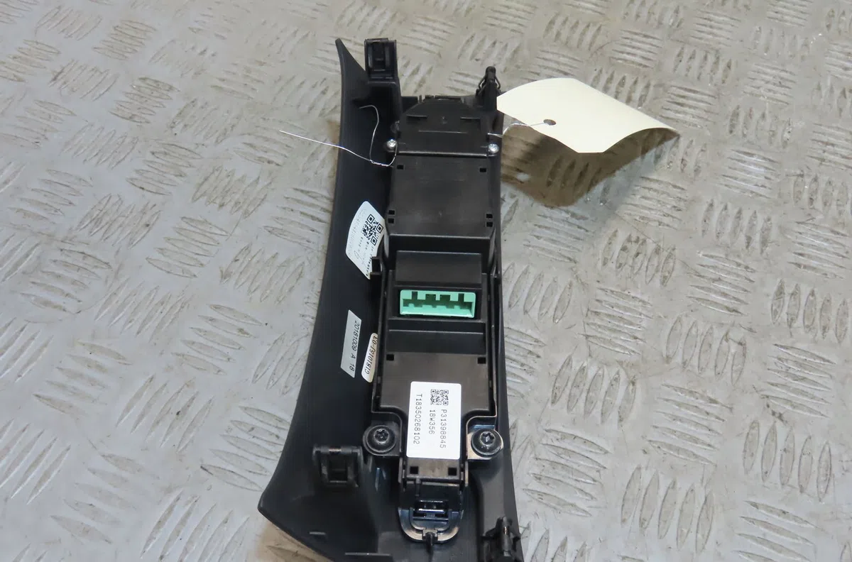 Commande de chauffage Volvo S90 II (234) D3 (2016-2018) occasion — photo 2