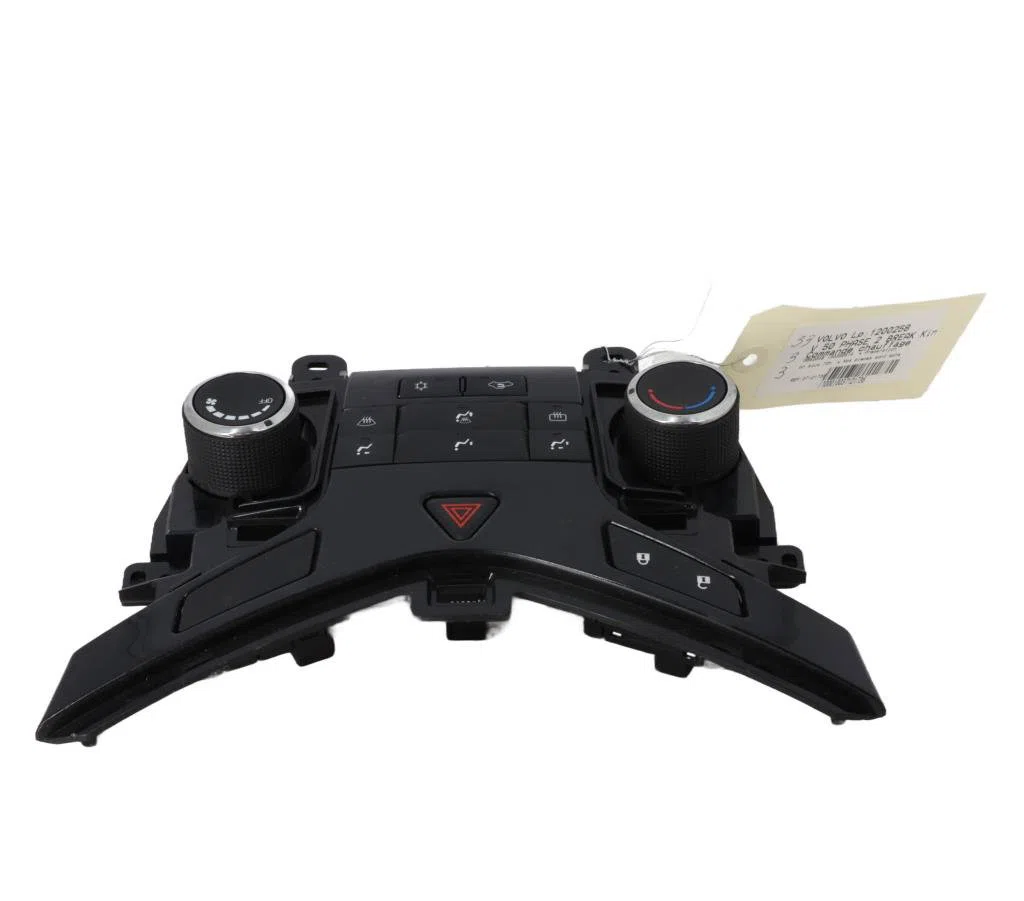 Commande de chauffage Volvo V50 (545) 2.0 d (2004-2010) occasion — photo 2