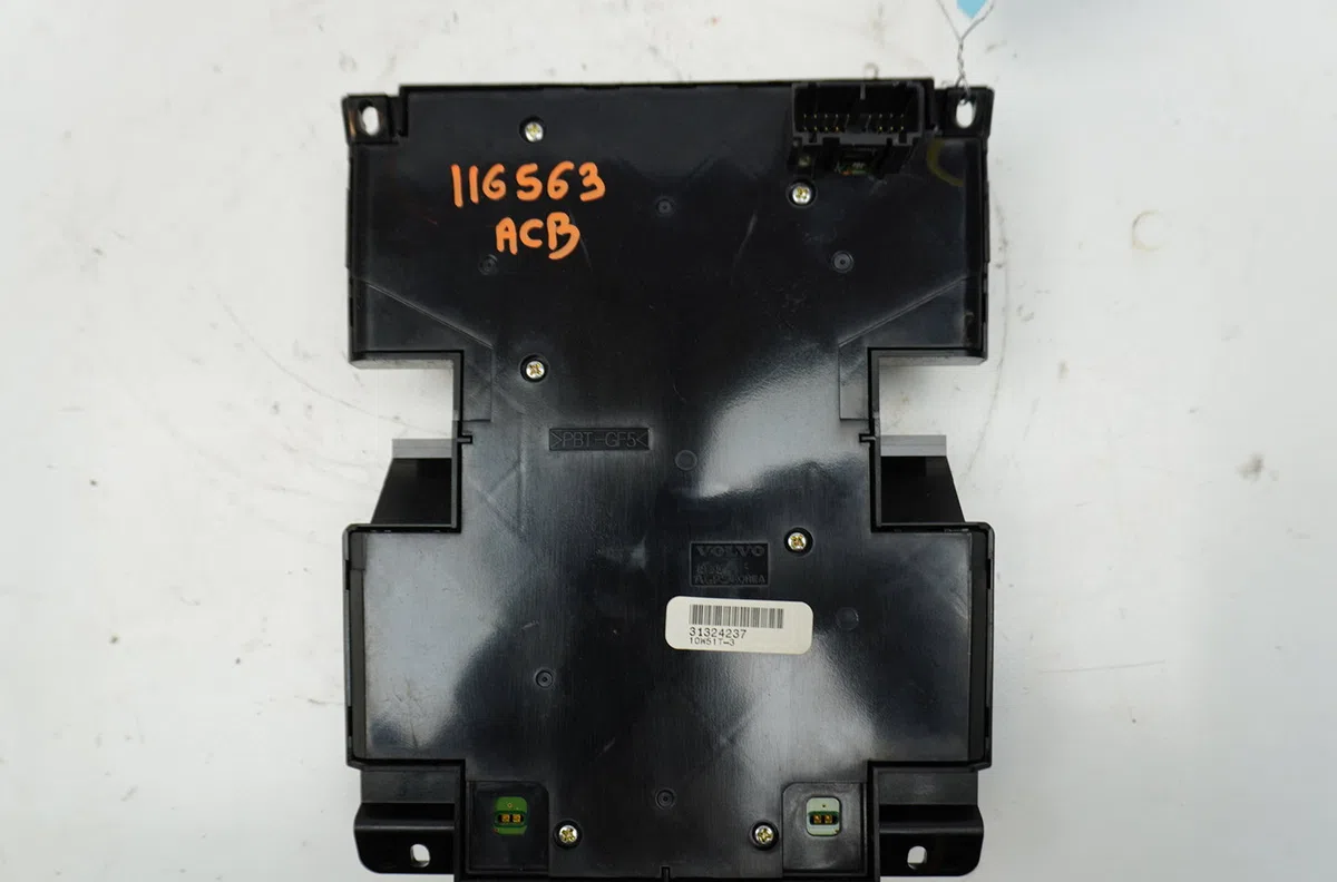 Commande de chauffage Volvo V50 (545) D2 (2010-2012) occasion — photo 2