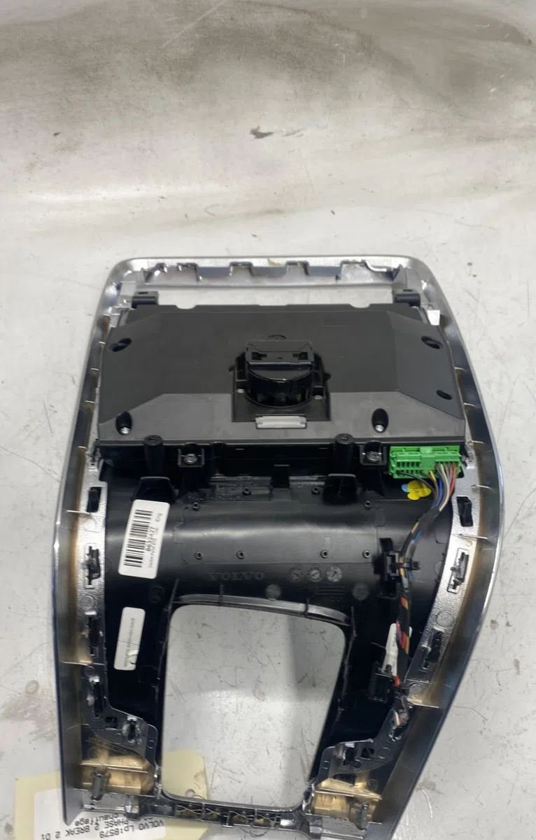 Commande de chauffage Volvo V60 I (155) D3 (2012-2015) occasion