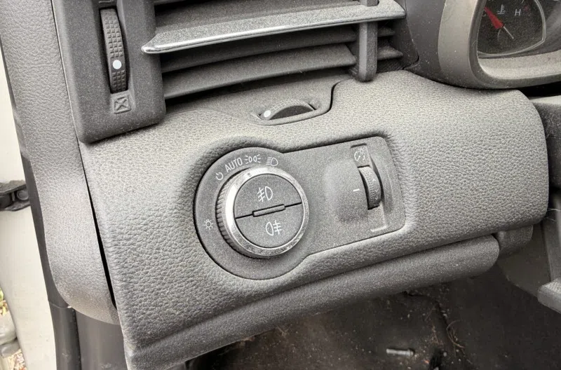 Commande de phare pour CHEVROLET MALIBU