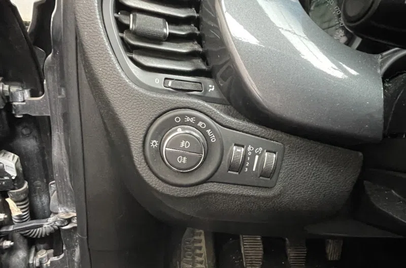 Commande de phare pour FIAT 500X PHASE 1