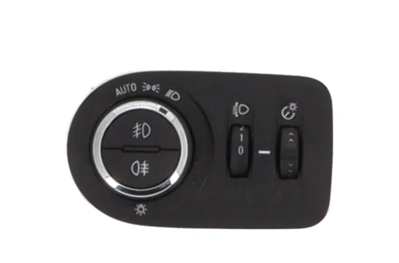 Commande de phare pour OPEL CROSSLAND X PHASE 1