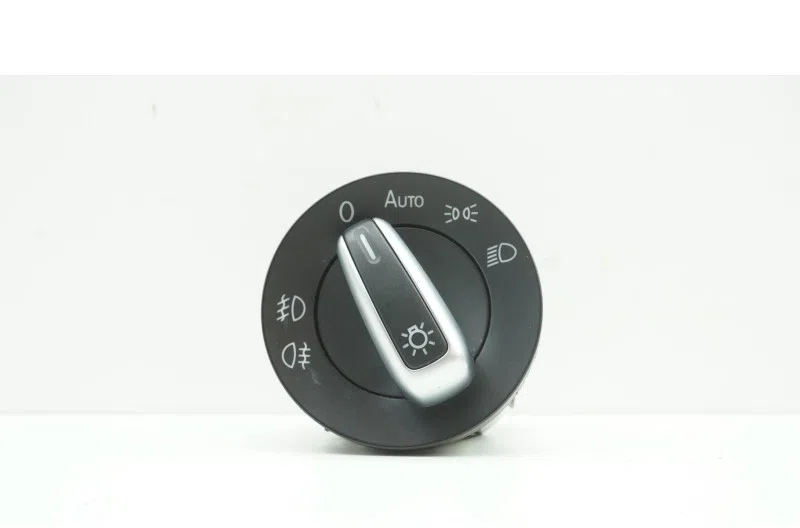 Commande de phare pour VOLKSWAGEN TIGUAN 1 PHASE 2
