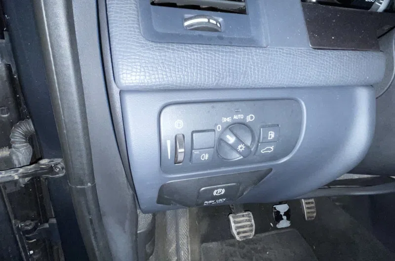 Commande de phare pour VOLVO XC 60 1 PHASE 1