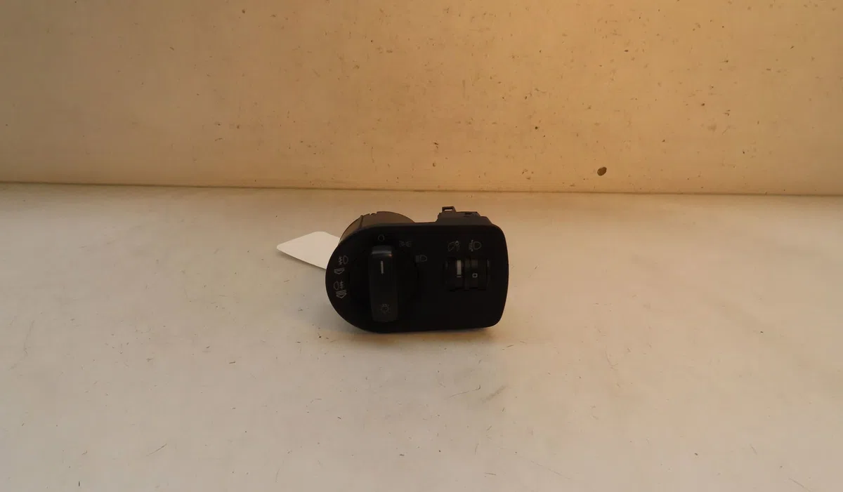Commande eclairage AUDI A3 2006 occasion — photo 3
