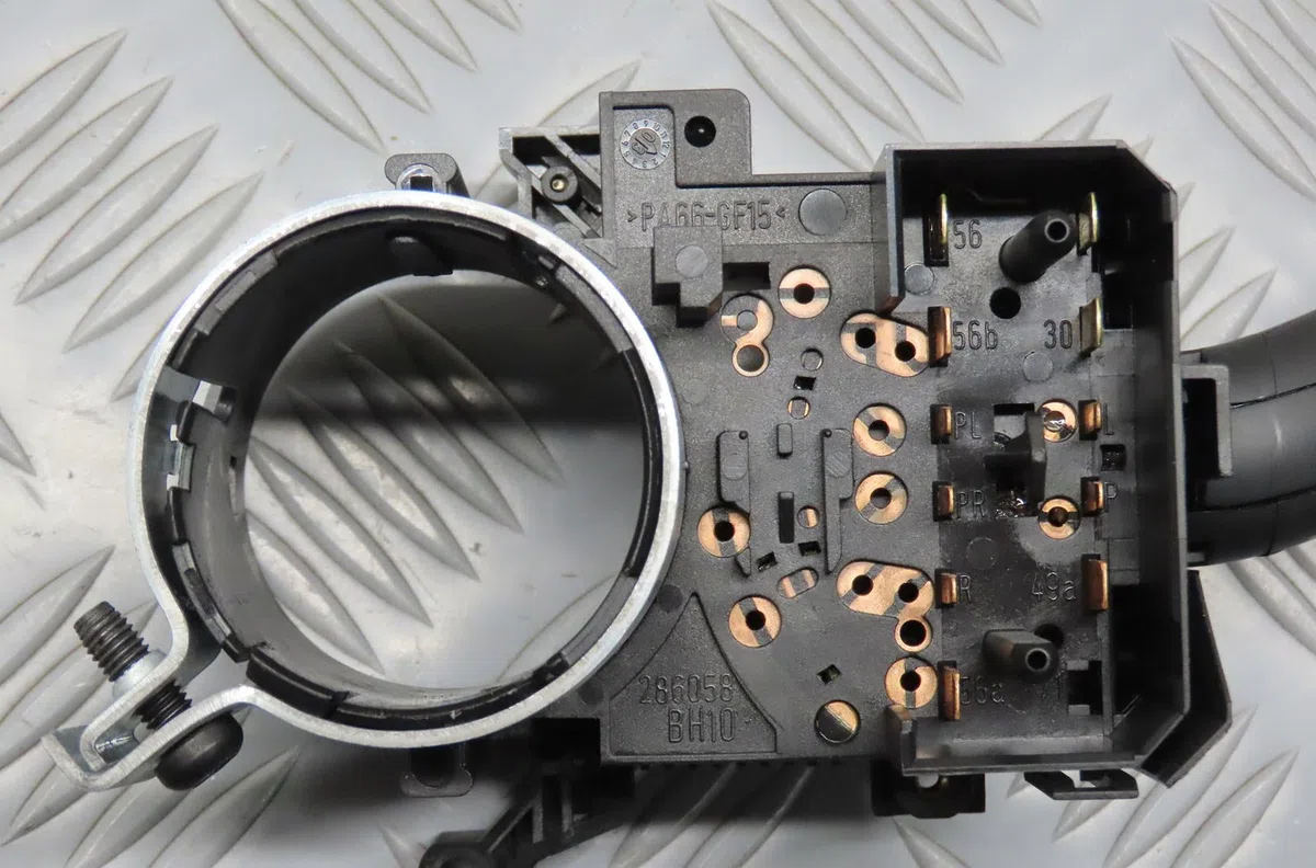 Commande eclairage Audi A3 (8L1) 1.8 t (1996-2003) occasion — photo 4