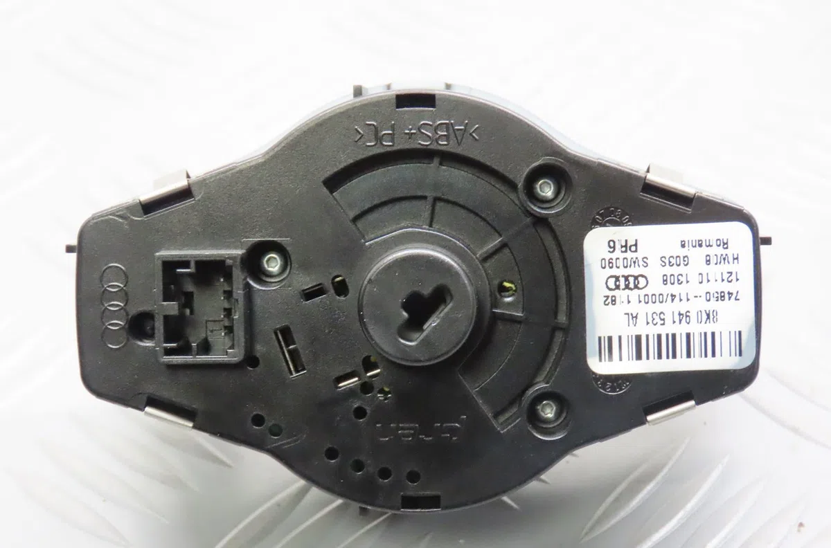 Commande eclairage Audi A4 B8 (8K2) 2.0 tdi (2007-2015) occasion — photo 2