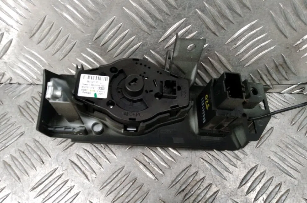 Commande eclairage Audi A5 (8T3) 2.7 tdi (2007-2012) occasion — photo 2