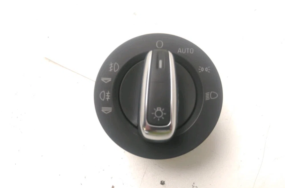 Commande eclairage Audi A6 C6 (4F2) 2.7 tdi (2004-2008) occasion — photo 2