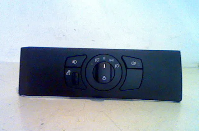 Commande eclairage B.M.W. SERIE 5 IV 2005 occasion — photo 3