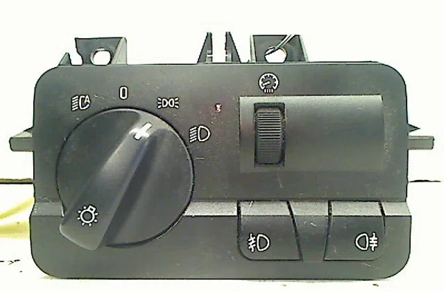 Commande eclairage Bmw 3 Touring (E46) 320 d (2000-2001) occasion — photo 2