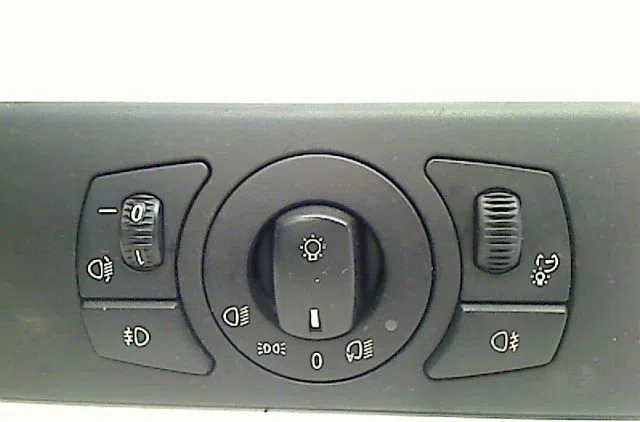 Commande eclairage Bmw 5 Touring (E61) 525 d (2004-2007) occasion — photo 3