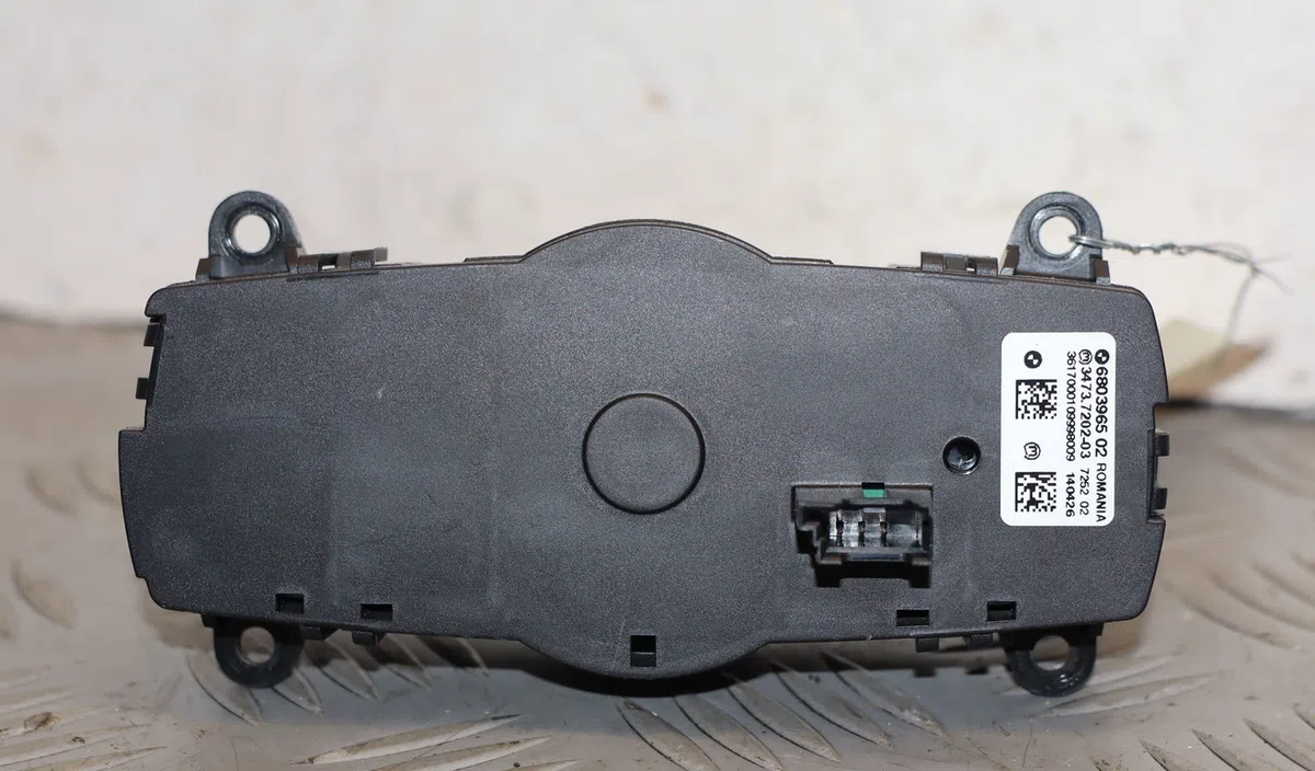 Commande eclairage Bmw X3 (F25) Xdrive 20 d (2010-2014) occasion — photo 2