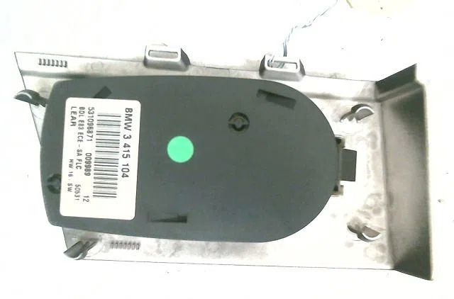 Commande eclairage BMW X3 occasion — photo 2