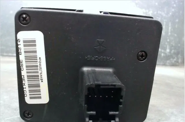Commande eclairage CHRYSLER G.VOYAGER 2008 occasion — photo 2