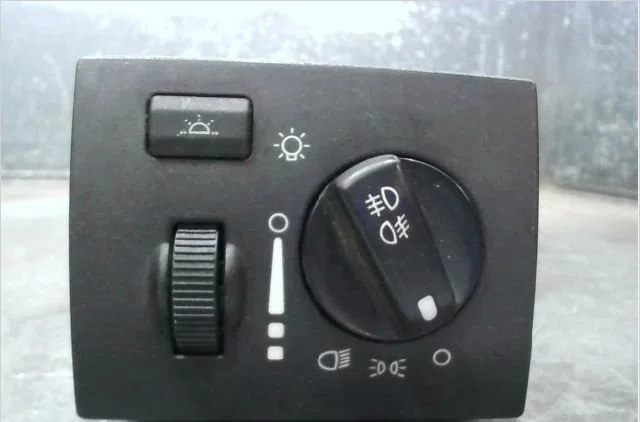 Commande eclairage CHRYSLER G.VOYAGER 2008 occasion — photo 3