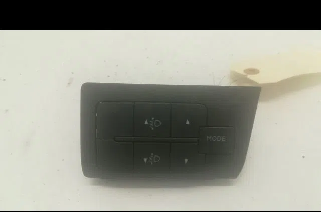 Commande eclairage Citroen JUMPER Camionnette 2.2 hdi 100 (2006-2012) occasion — photo 4