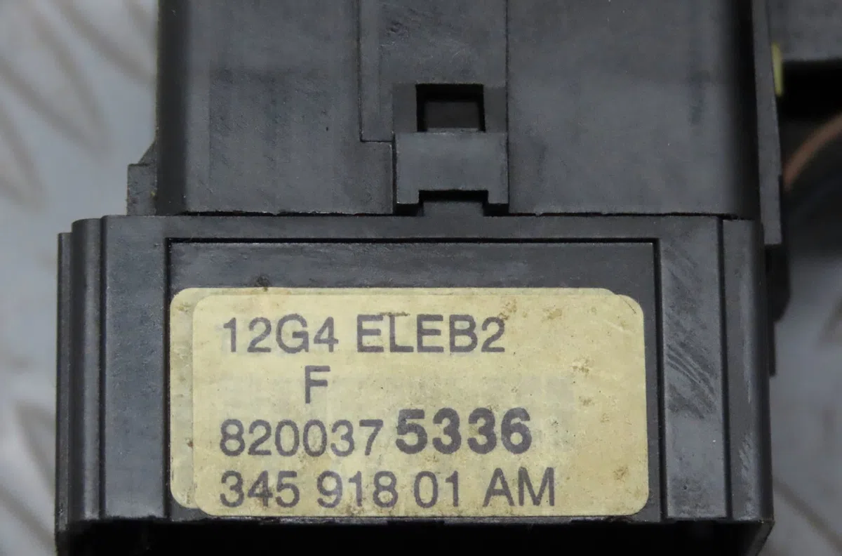 Commande eclairage Dacia LOGAN (LS_) 1.4 (lsoa, lsoc, lsoe, lsog) (2004) occasion — photo 4