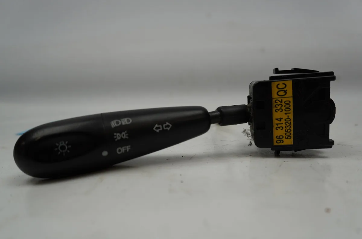 Commande eclairage Daewoo MATIZ (M100, M150) 0.8 (1998) 5 portes occasion