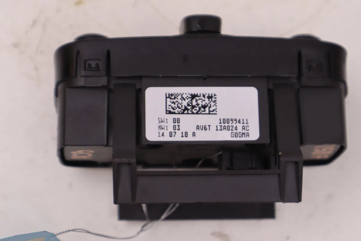 Commande eclairage Ford C-MAX II (DXA-CB7, DXA-CEU) 1.0 ecoboost (2012-2019) occasion — photo 4